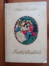 kniha Světla buditelů román z dob probuzeneckých, Jos. R. Vilímek 1924