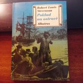 kniha Poklad na ostrově Divadlo o 13 obr. volně podle některých motivů Stevensonova románu, Dilia 1962