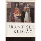 kniha František Kudláč, Pallas 1976