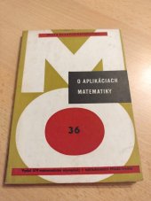 kniha O aplikáciach matematiky, Mladá fronta 1976