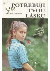 kniha Potřebuji tvou lásku, Návrat 1992