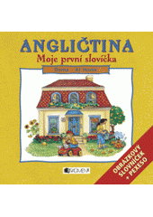 kniha Angličtina Doma - at home - moje první slovíčka., Fragment 2007