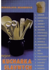 kniha Nejen kuchařka slavných, Hart 2001