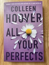 kniha All your perfects, Simon & Schuster 2018