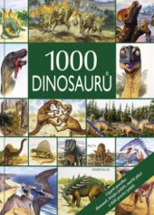 kniha 1000 dinosaurů, Knižní klub 2008
