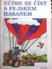 kniha Učíme se číst s pejskem Hasanem, Scientia 1997