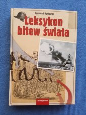 kniha Leksykon bitew świata, Alma-Press 2004