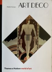 kniha Art Deco, Thames & Hudson 2000