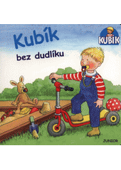 kniha Kubík bez dudlíku, Junior 2019