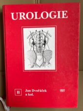 kniha UROLOGIE II.--, ISV 1998