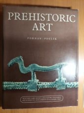 kniha Prehistoric Art, Spring Books 1956