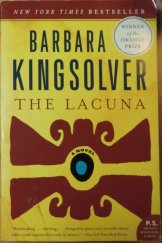 kniha The Lacuna, HarperCollins 2010