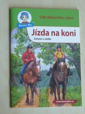 kniha Jízda na koni jistota v sedle, Ditipo 2009