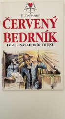 kniha Červený bedrník. díl 4, - následník trůnu, Olympia 1993