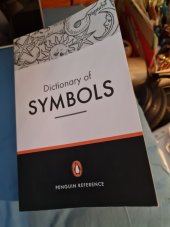 kniha Dictonary of symbols, Penguin literature 1996