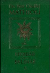 kniha Herbář, neboli, Bylinář 2., Levné knihy KMa 2005