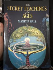 kniha The secret teachings of all ages, Dover Publications 2019