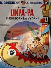 kniha Indián Umpa-Pa v souborném vydání, Egmont 2018