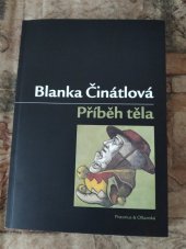 kniha Příběh těla, Pistorius & Olšanská 2009