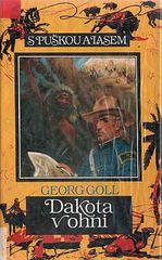 kniha Dakota v ohni, Toužimský & Moravec 1993