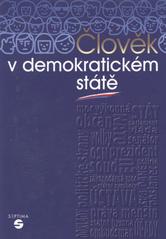 kniha Člověk v demokratickém státě výchova k občanství 1 pro základní školy, Septima 2010