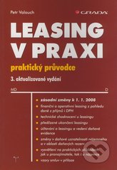 kniha Leasing v praxi praktický průvodce, Grada 2008