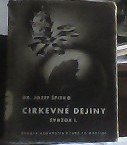 kniha Cirkevné dejiny  svazok 1, Neografia 1943