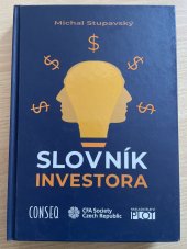 kniha Slovník investora, Plot 2020