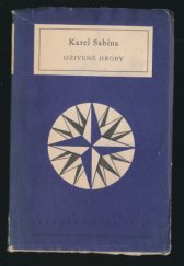 kniha Oživené hroby (Obrázky), SNKLHU  1953