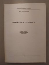 kniha Mineralogie a petrografie, Vysoká škola báňská - Technická univerzita, Hornicko-geologická fakulta 1998