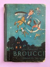 kniha Broučci Pro malé i velké děti, Edvard Fastr 1937