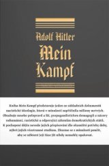 kniha Mein Kampf, Michal Zítko - Otakar II. 2000