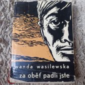 kniha Za oběť padli jste, SNPL 1960