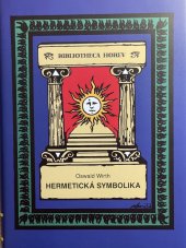 kniha Hermetická symbolika ve vztahu k alchymii a svobodnému zednářství, Vodnář 2021