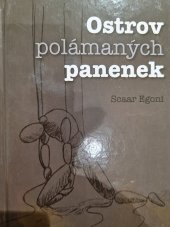 kniha Ostrov polámaných panenek, Agentura Krigl 2014