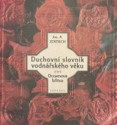 kniha Duchovní slovník Vodnářského věku aneb Occamova břitva II. díl, Fontána 2001