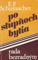 kniha Po stupňoch bytia Rada bezradným, LOGOS 1985