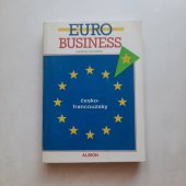 kniha Jazykový průvodce Euro Business česko-francouzský, Albion 1993