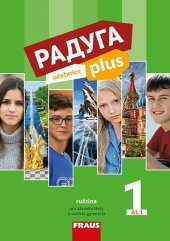 kniha Raduga plus 1 - učebnice, Fraus 2018