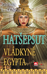 kniha Hatšepsut Vládkyně Egypta, Alpress 2013