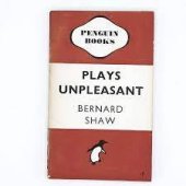 kniha Plays Unpleasant, Penguin Books 1946