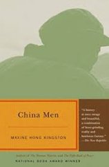 kniha China Men, Vintage Books 1989