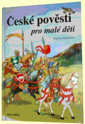 kniha České pověsti pro malé děti, Sid & Nero 2002