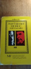 kniha Herec nejen na udici, Mladá fronta 1982