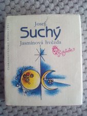 kniha Jasmínová hvězda výbor z milostné lyriky, Československý spisovatel 1990