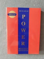 kniha The 48 laws od power, Profile Books 2020