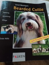 kniha Bearded Collie , Falken 1999