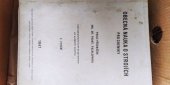 kniha Obecná nauka o strojích pro chemiky. Díl I, - (Obecná nauka o strojích)., Spolek posluchačů inženýrství chemie 1947