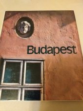 kniha Budapest obraz. publikace, Corvina 1971