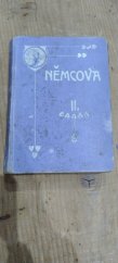 kniha Sebrané spisy Boženy Němcové svazek III., Jan Laichner 1905
